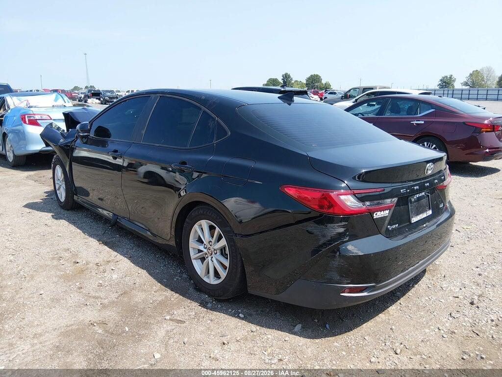 4T1DAACK7SU027530 2025 TOYOTA CAMRY photo no. 3