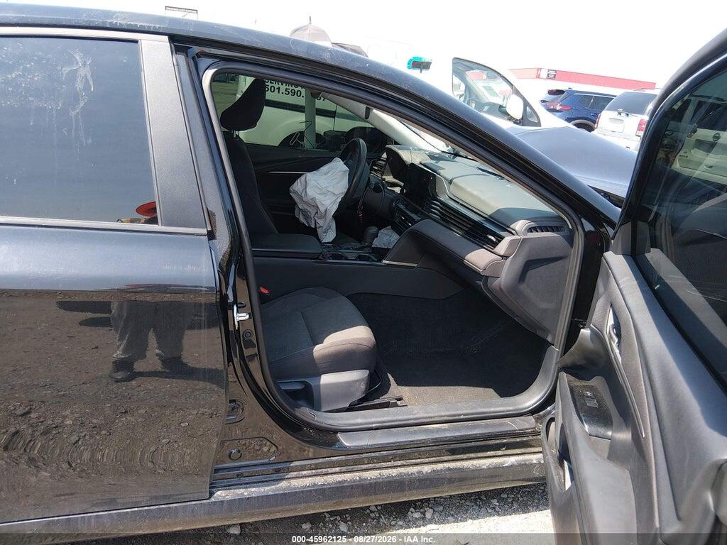 4T1DAACK7SU027530 2025 TOYOTA CAMRY photo no. 5