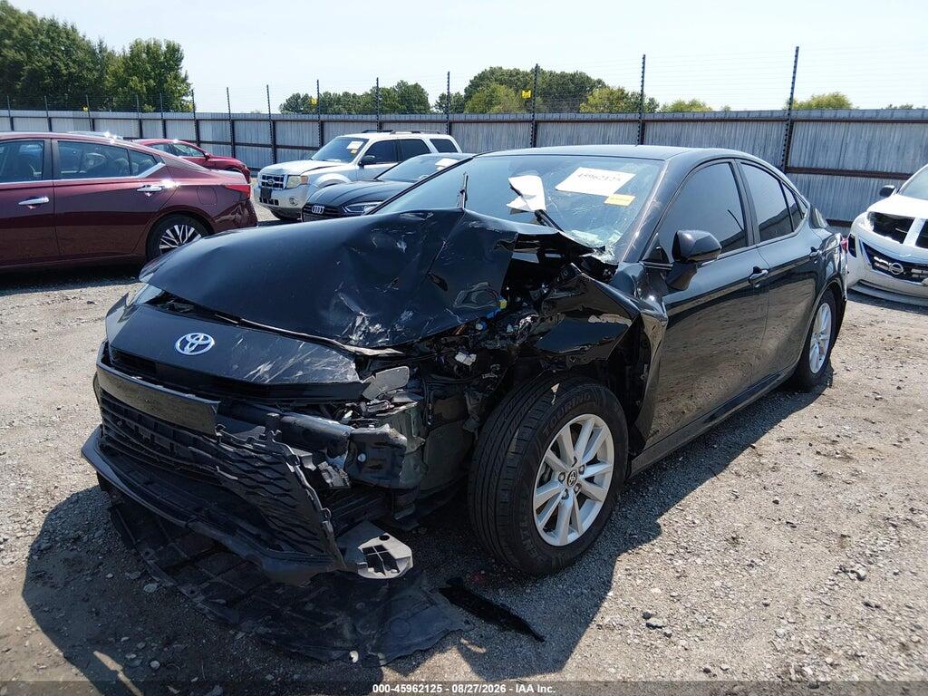 4T1DAACK7SU027530 2025 TOYOTA CAMRY photo no. 6