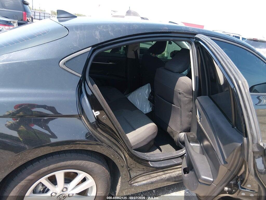 4T1DAACK7SU027530 2025 TOYOTA CAMRY photo no. 8