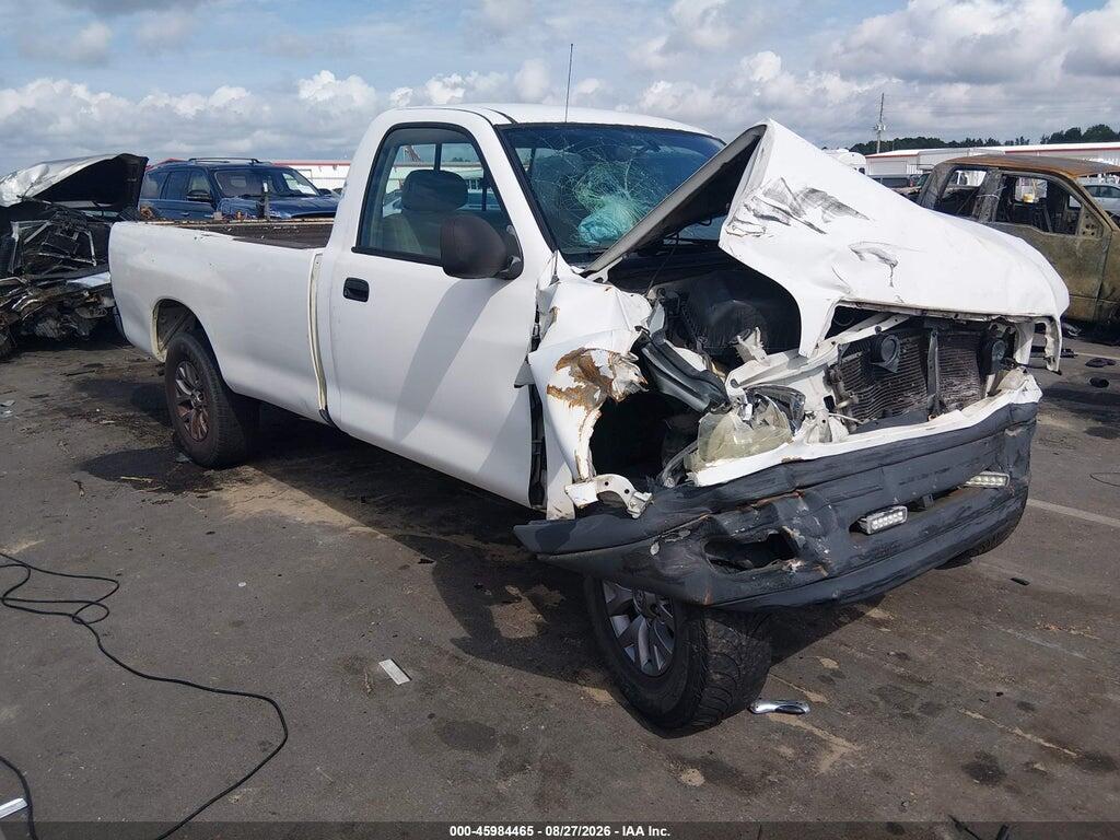 5TBJN32101S201868 2001 TOYOTA TUNDRA photo no. 1
