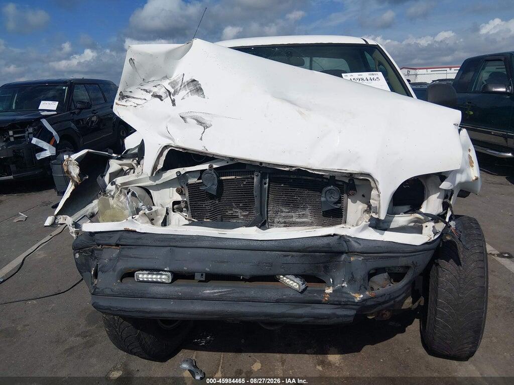 5TBJN32101S201868 2001 TOYOTA TUNDRA photo no. 11