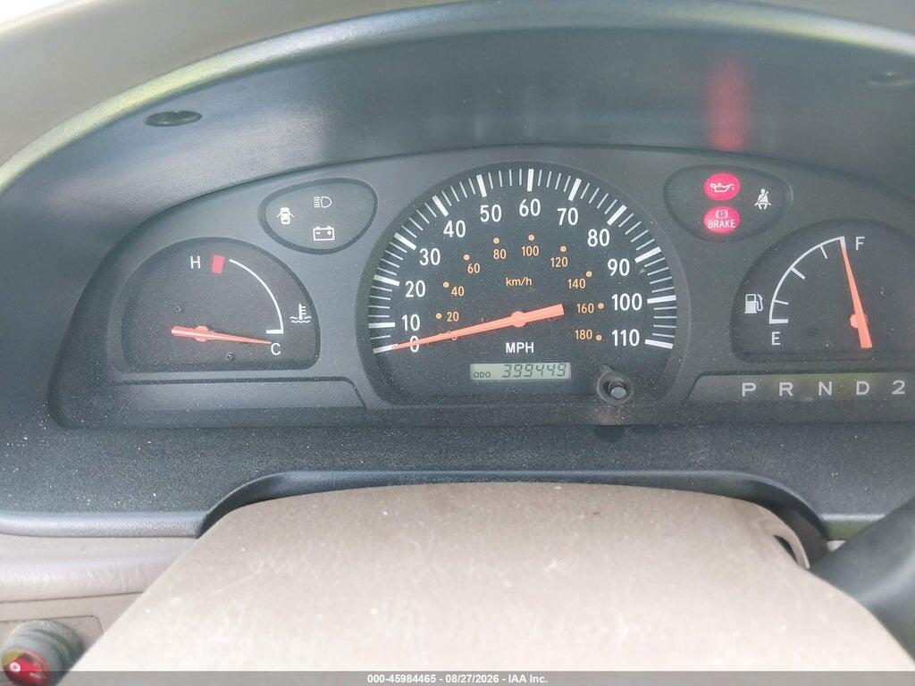 5TBJN32101S201868 2001 TOYOTA TUNDRA photo no. 7