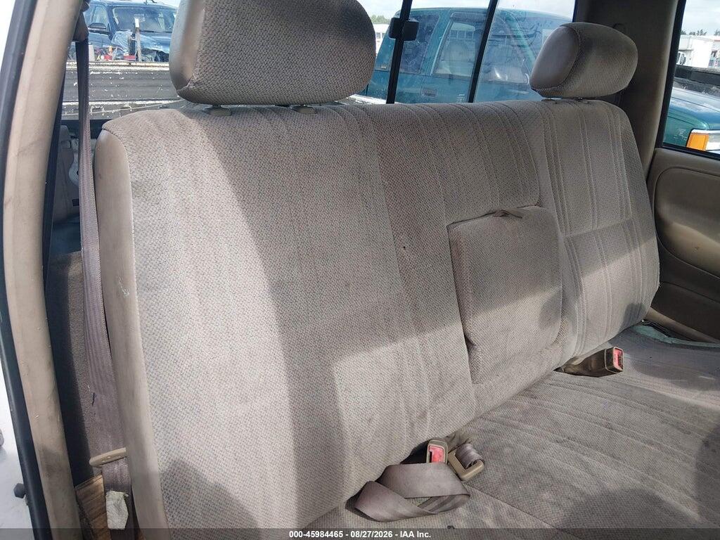 5TBJN32101S201868 2001 TOYOTA TUNDRA photo no. 8