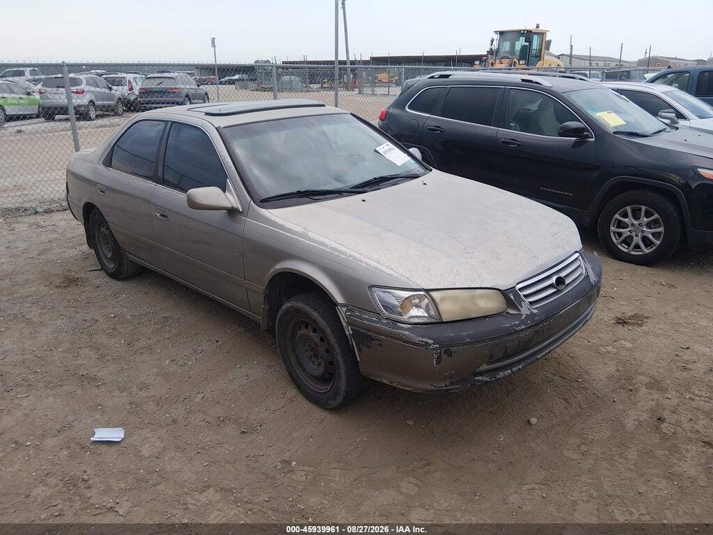 JT2BG22K510556829 2001 TOYOTA CAMRY photo no. 1