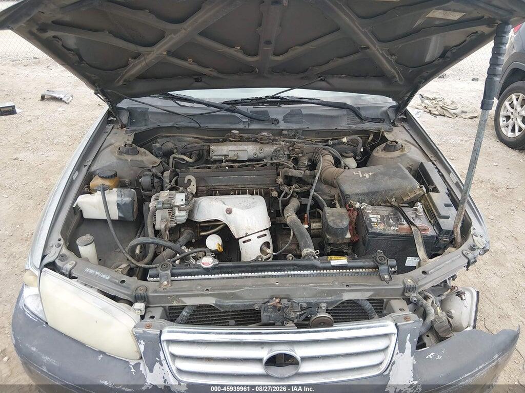 JT2BG22K510556829 2001 TOYOTA CAMRY photo no. 10