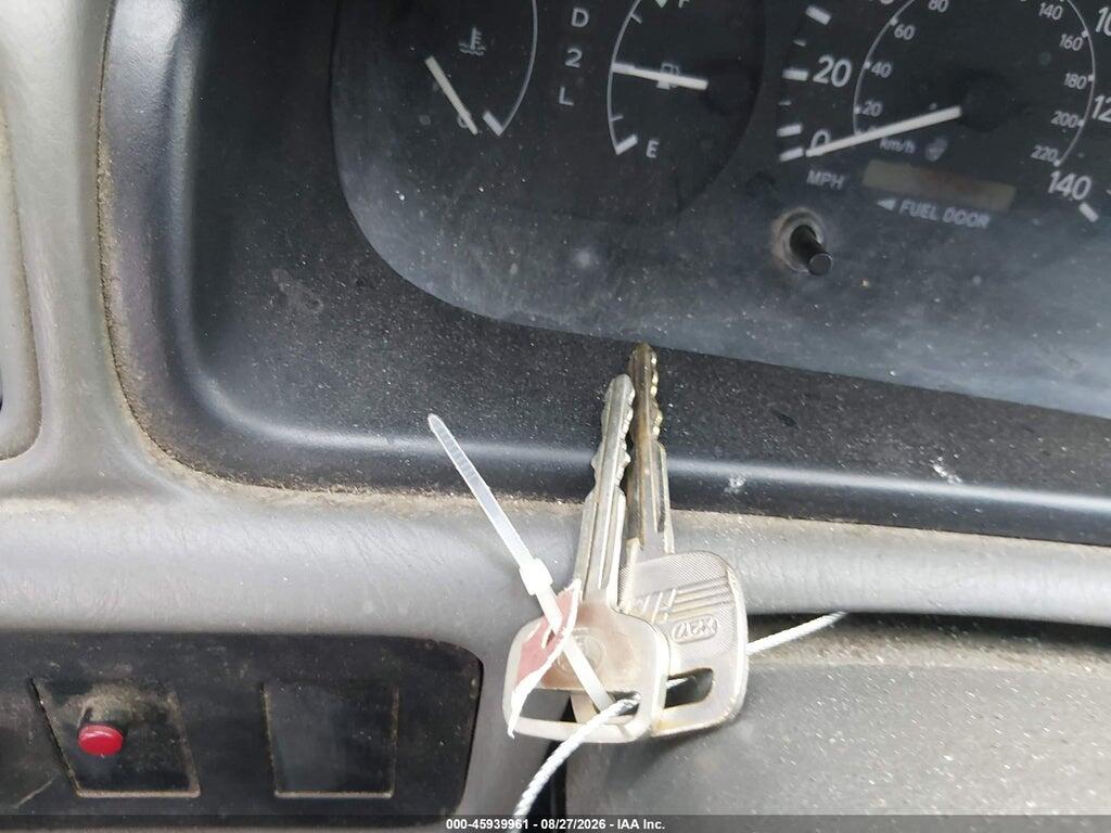 JT2BG22K510556829 2001 TOYOTA CAMRY photo no. 11