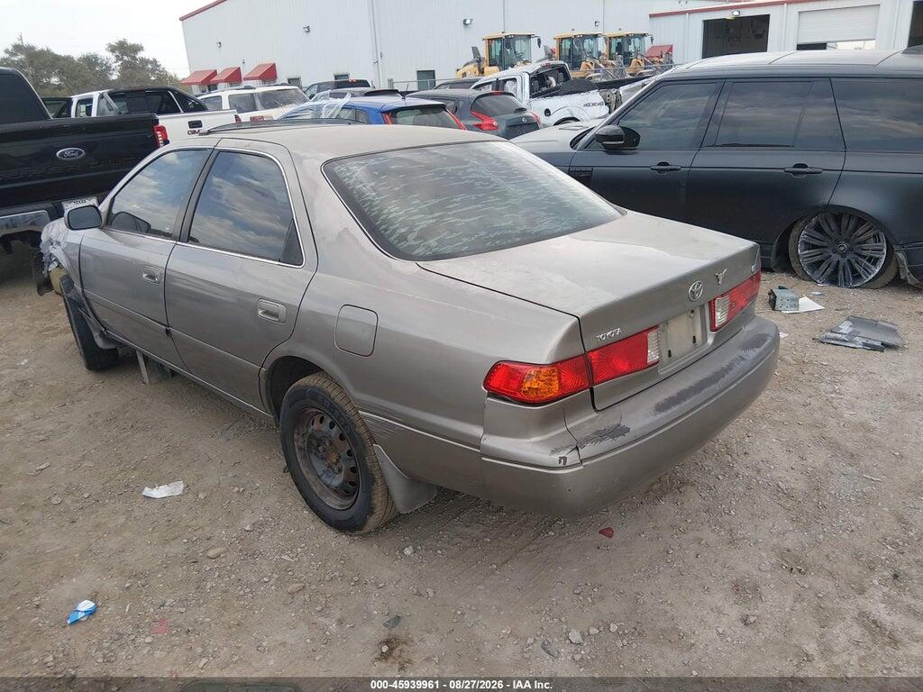 JT2BG22K510556829 2001 TOYOTA CAMRY photo no. 3