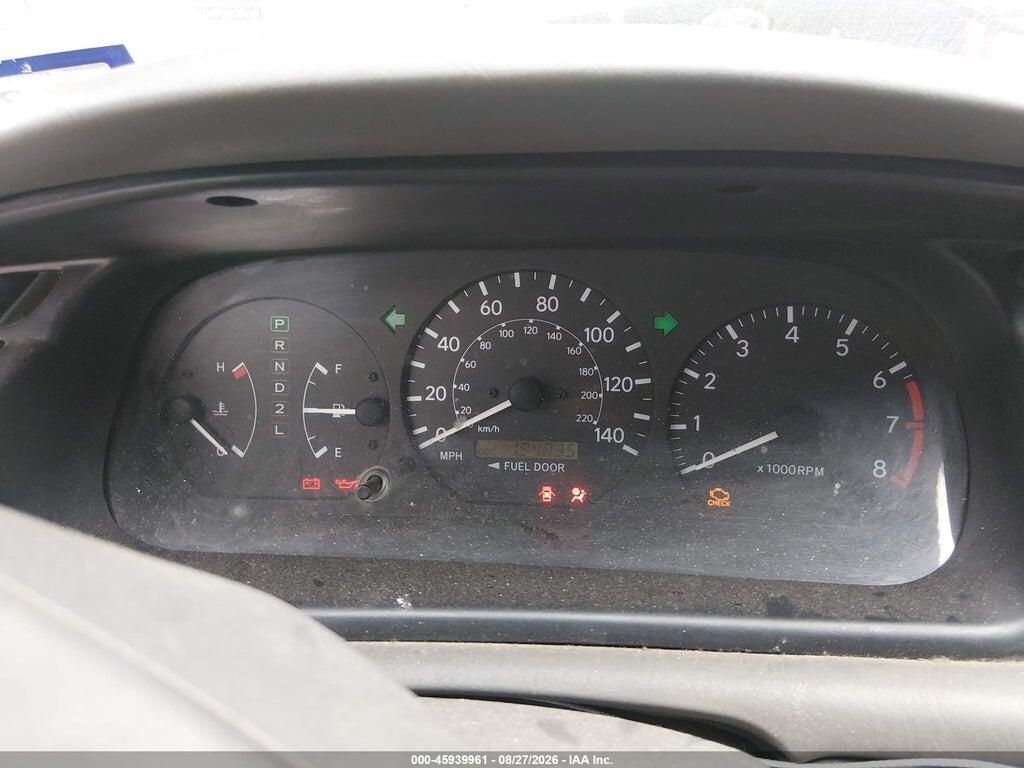 JT2BG22K510556829 2001 TOYOTA CAMRY photo no. 7