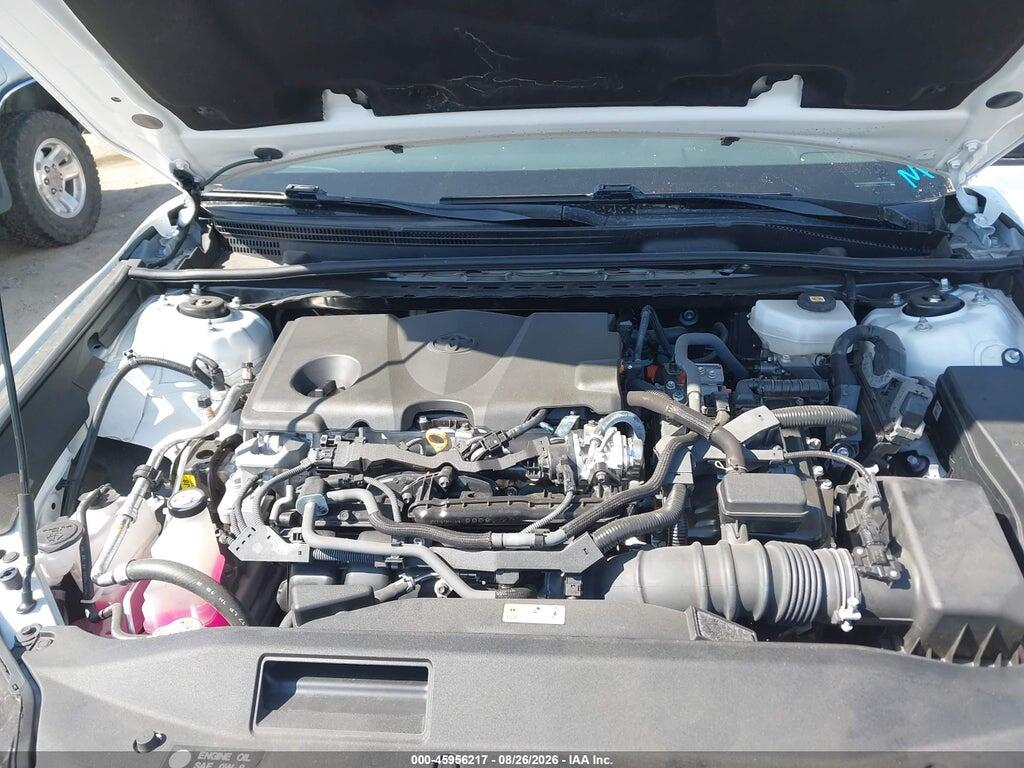 4T1DAACK3SU519827 2025 TOYOTA CAMRY photo no. 10