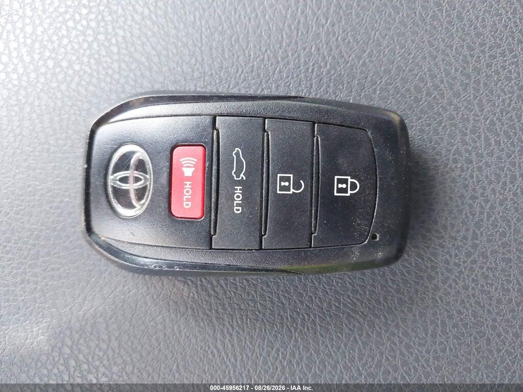 4T1DAACK3SU519827 2025 TOYOTA CAMRY photo no. 11