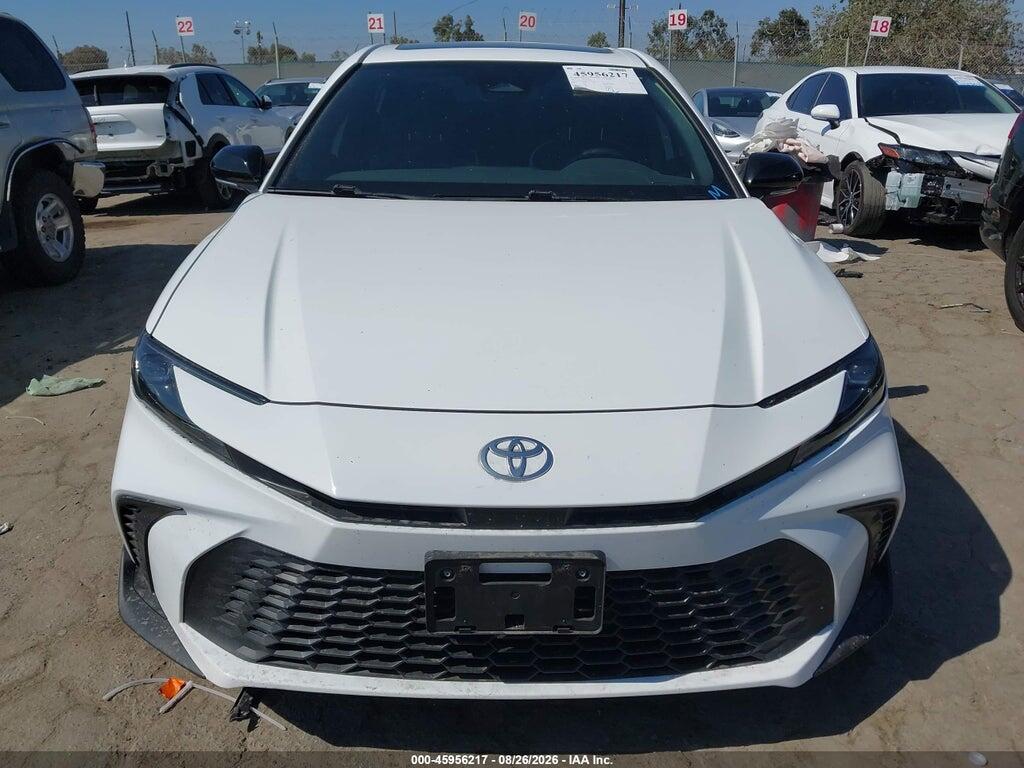 4T1DAACK3SU519827 2025 TOYOTA CAMRY photo no. 12