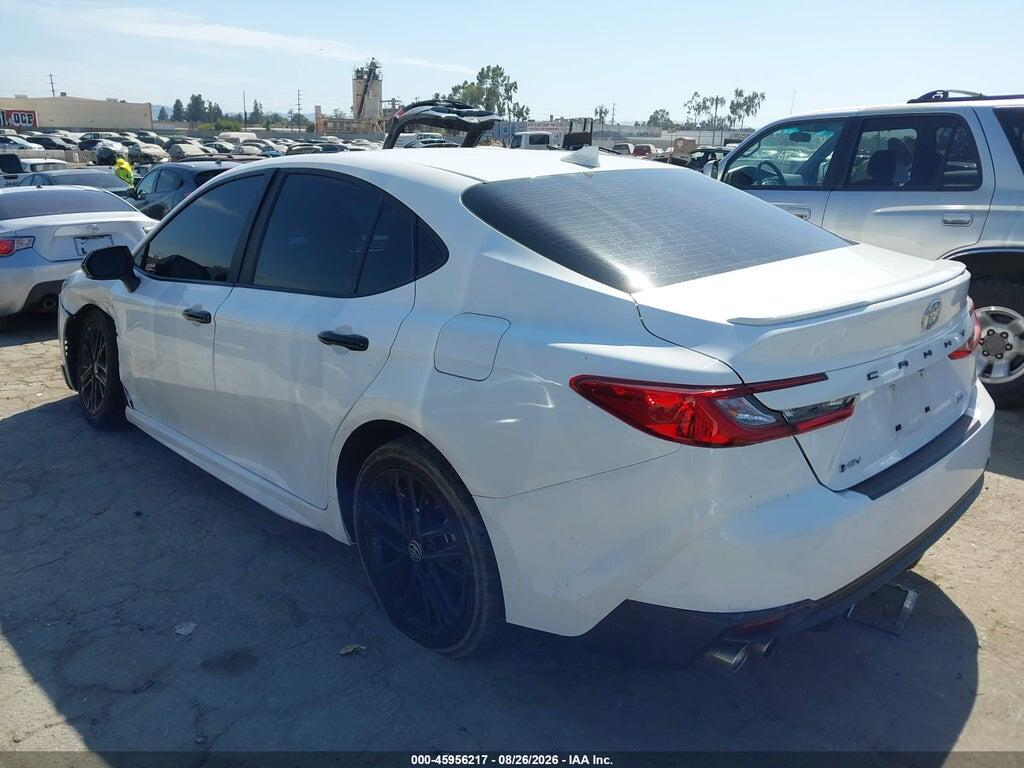 4T1DAACK3SU519827 2025 TOYOTA CAMRY photo no. 3