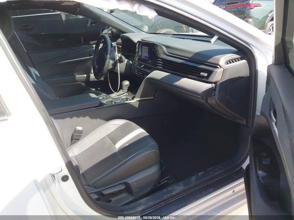 4T1DAACK3SU519827 2025 TOYOTA CAMRY photo no. 5
