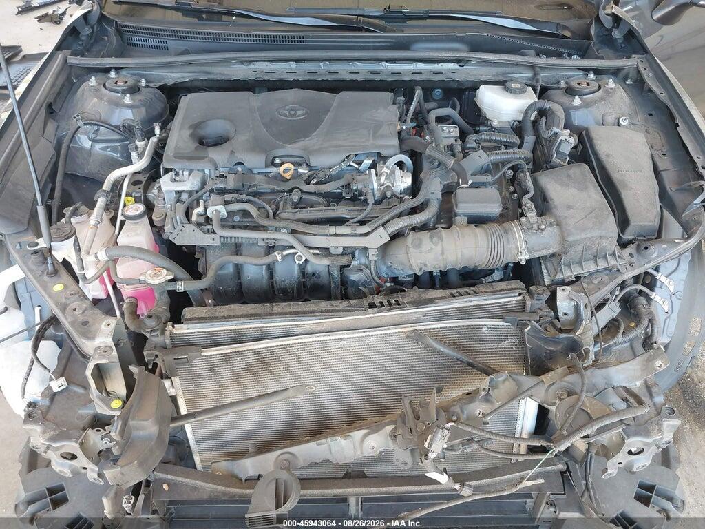 4T1DAACK4SU100577 2025 TOYOTA CAMRY photo no. 10