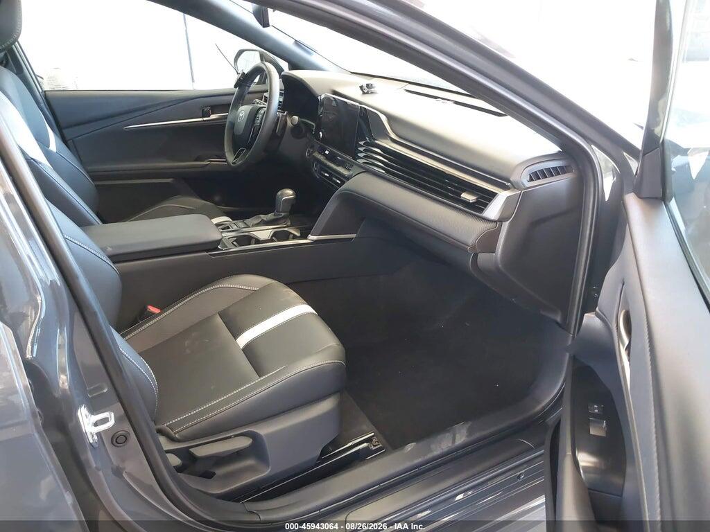 4T1DAACK4SU100577 2025 TOYOTA CAMRY photo no. 5