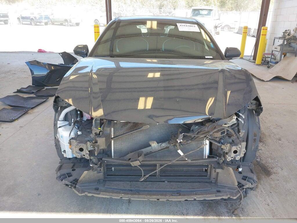 4T1DAACK4SU100577 2025 TOYOTA CAMRY photo no. 6