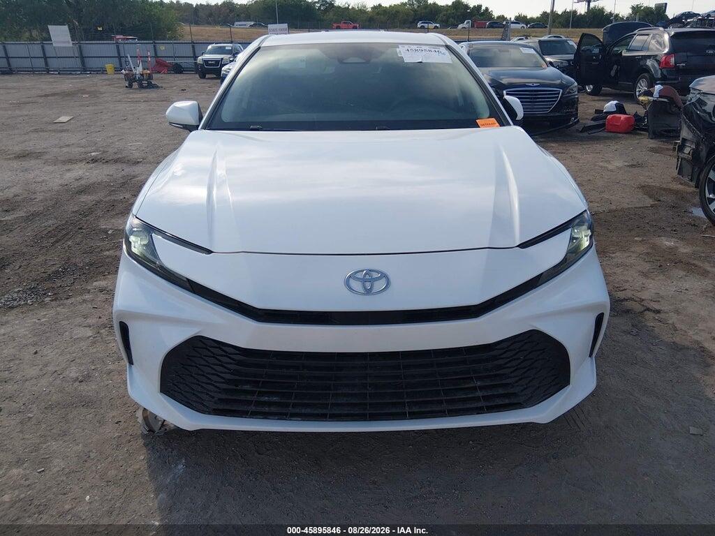 4T1DAACK5SU501314 2025 TOYOTA CAMRY photo no. 12