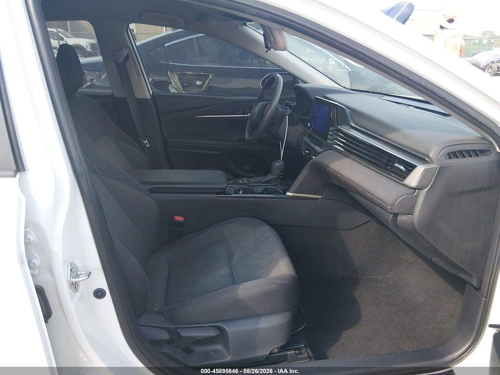 4T1DAACK5SU501314 2025 TOYOTA CAMRY photo no. 5