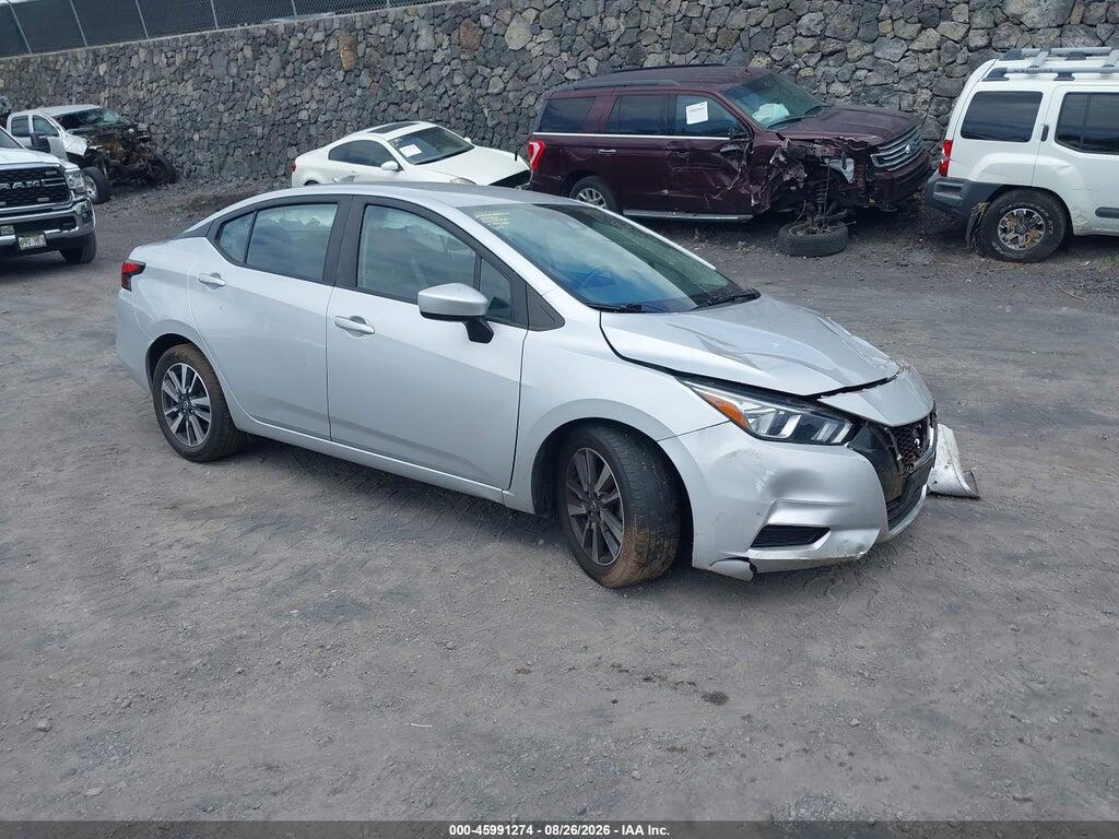 2022 NISSAN VERSA 3N1CN8EV8NL861568