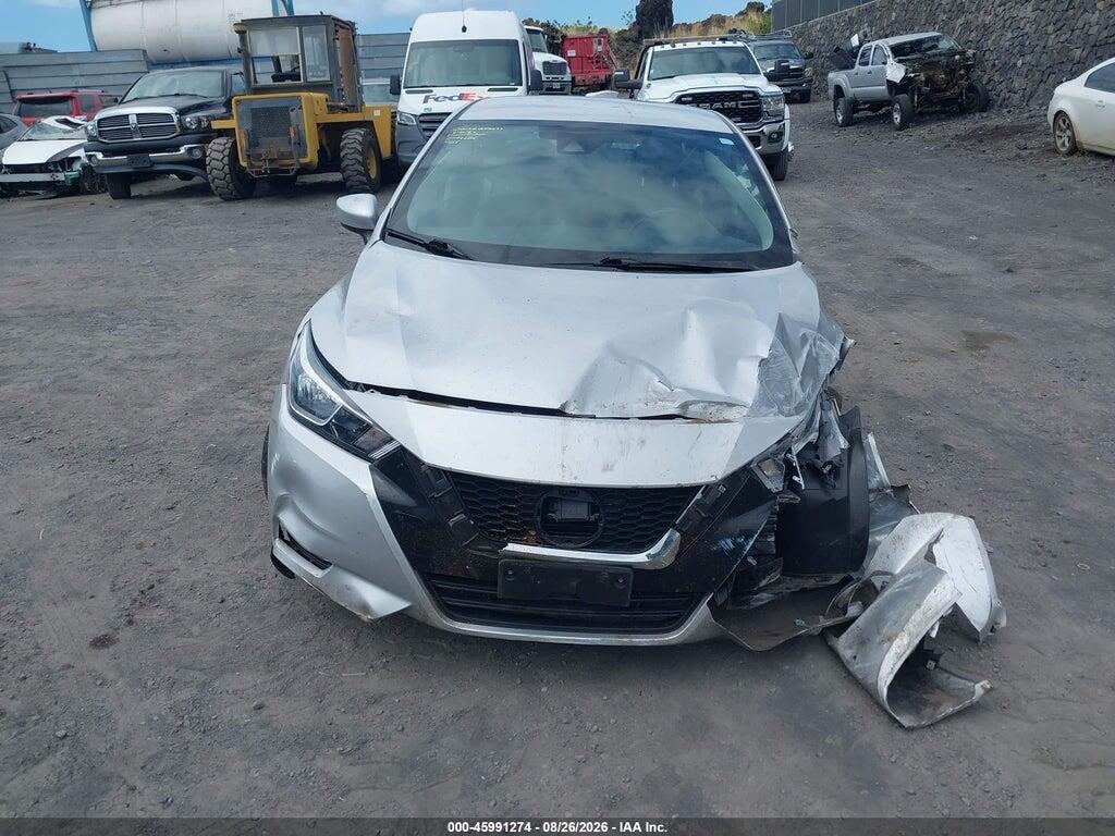 3N1CN8EV8NL861568 2022 NISSAN VERSA photo no. 12