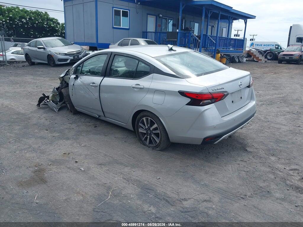 3N1CN8EV8NL861568 2022 NISSAN VERSA photo no. 3