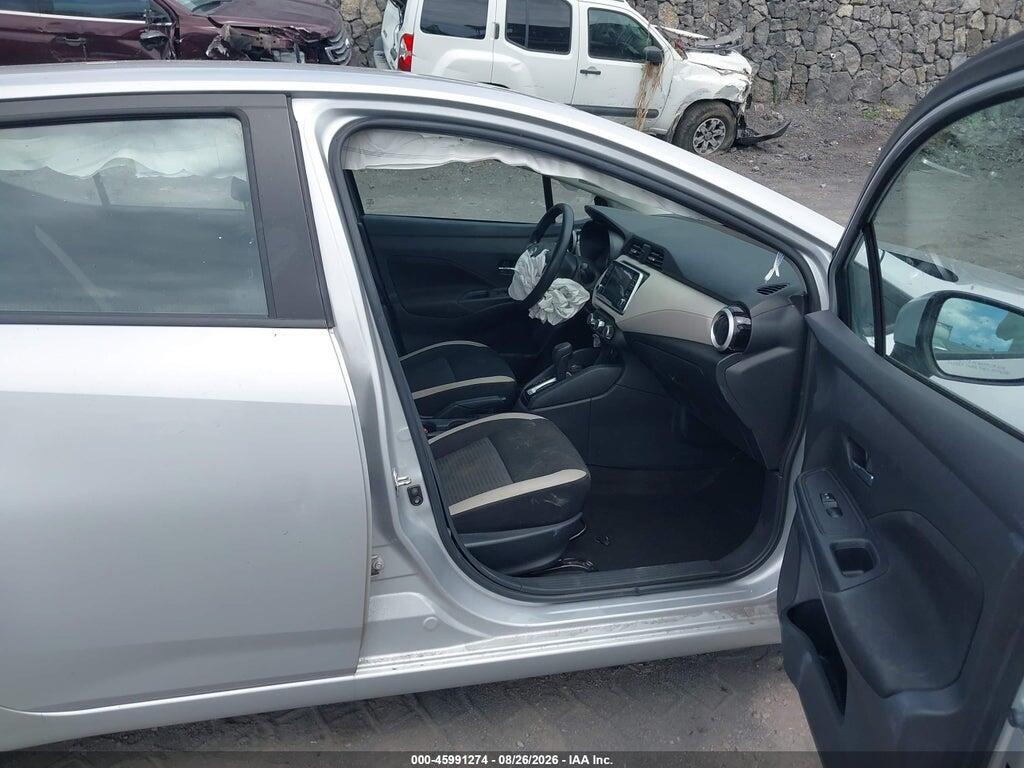 3N1CN8EV8NL861568 2022 NISSAN VERSA photo no. 5