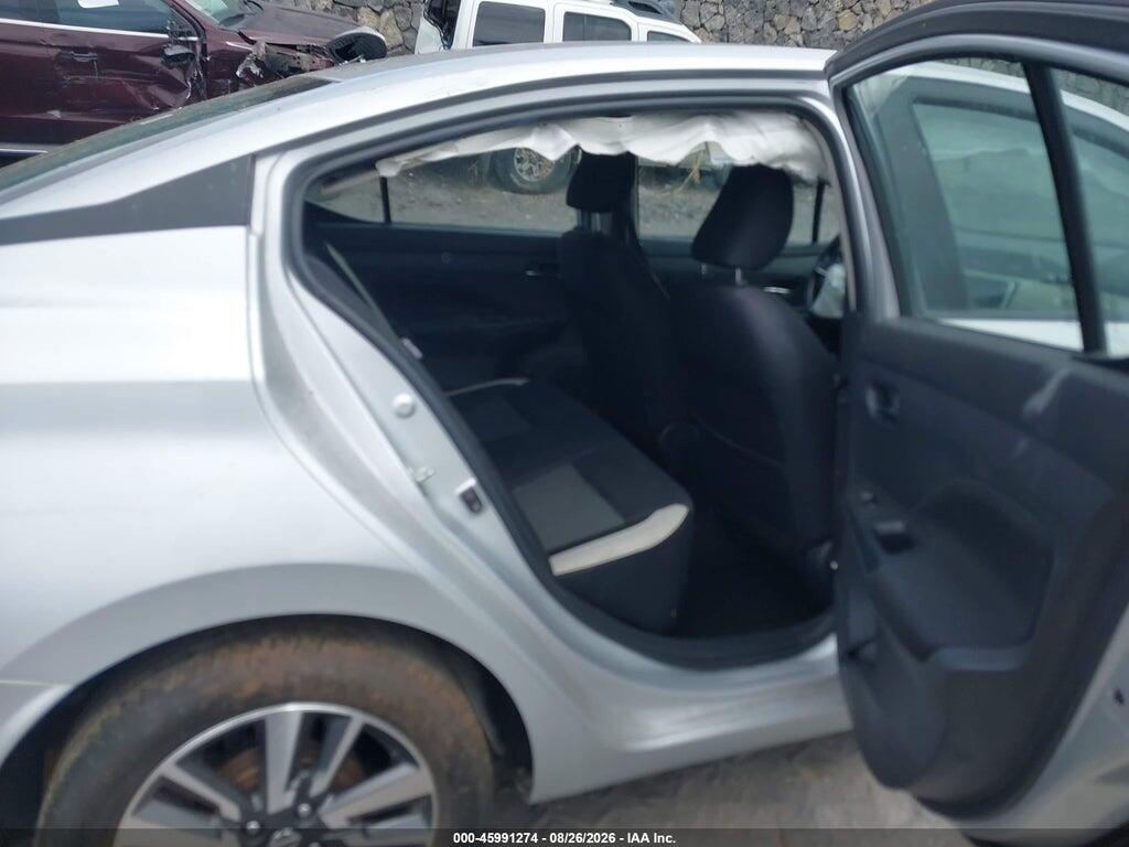 3N1CN8EV8NL861568 2022 NISSAN VERSA photo no. 8