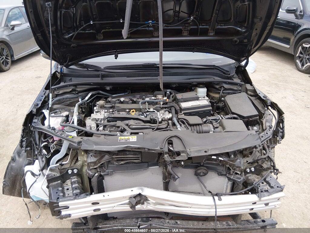 5YFS4MCE3SP233620 2025 TOYOTA COROLLA photo no. 10