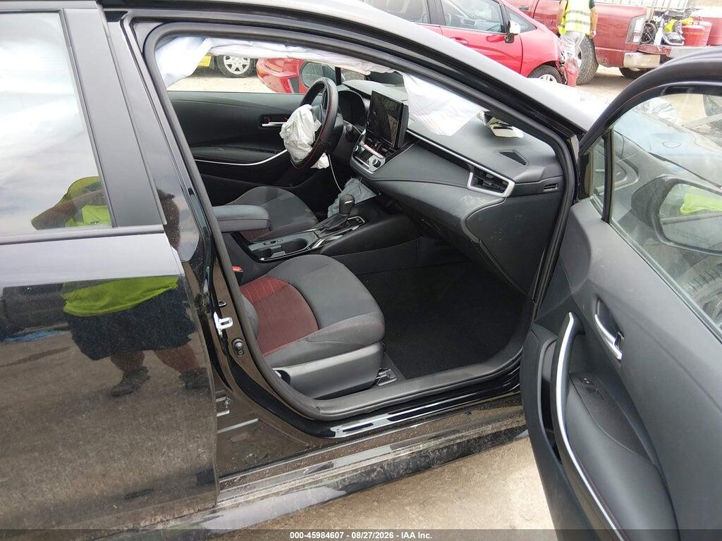5YFS4MCE3SP233620 2025 TOYOTA COROLLA photo no. 5