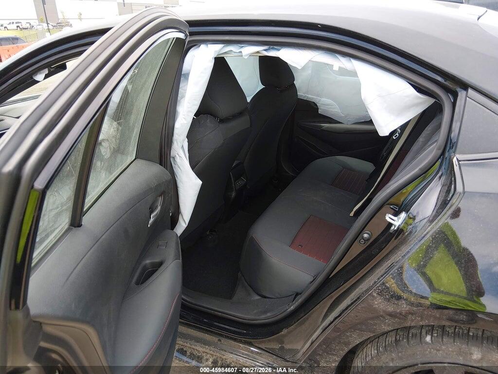 5YFS4MCE3SP233620 2025 TOYOTA COROLLA photo no. 8