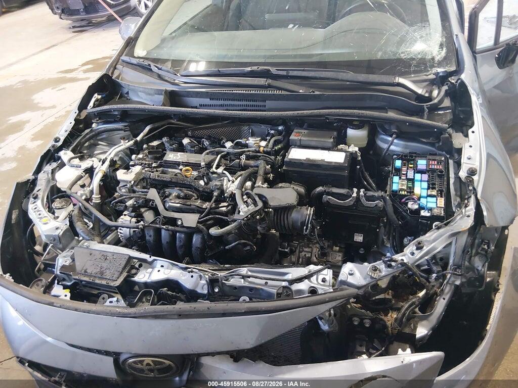 5YFB4MDE8SP337230 2025 TOYOTA COROLLA photo no. 10