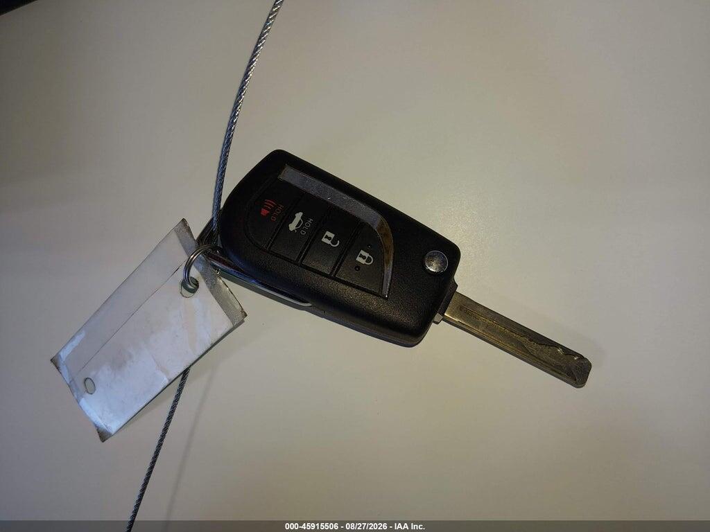 5YFB4MDE8SP337230 2025 TOYOTA COROLLA photo no. 11