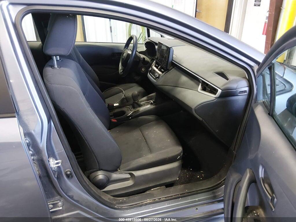 5YFB4MDE8SP337230 2025 TOYOTA COROLLA photo no. 5