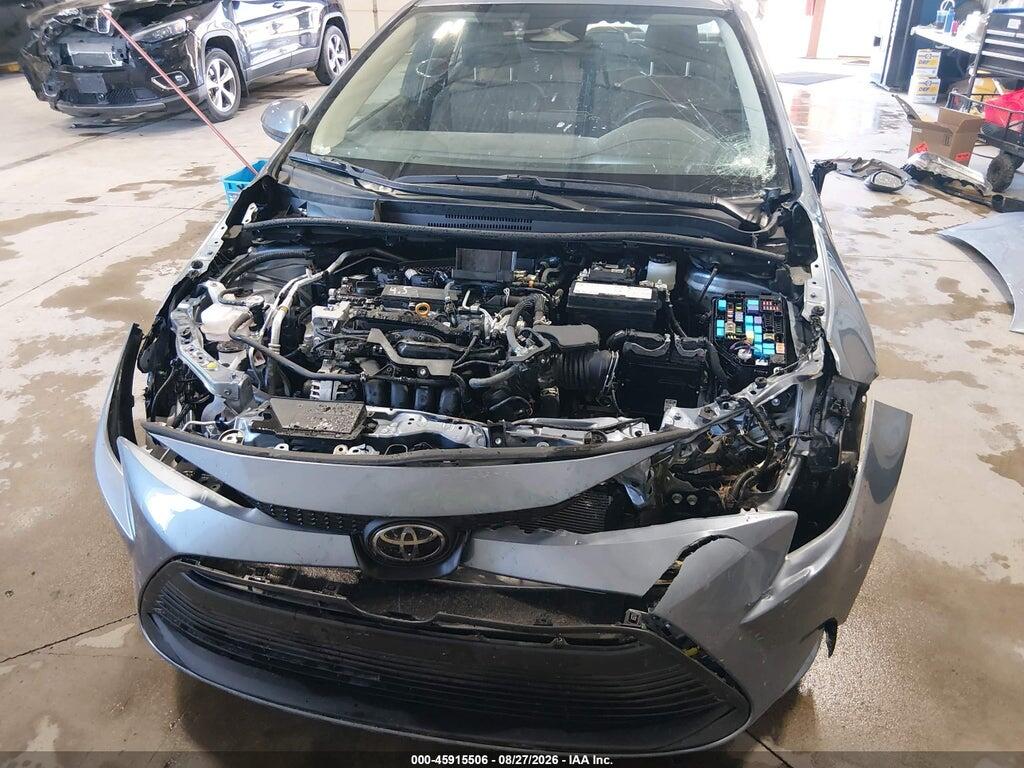 5YFB4MDE8SP337230 2025 TOYOTA COROLLA photo no. 6