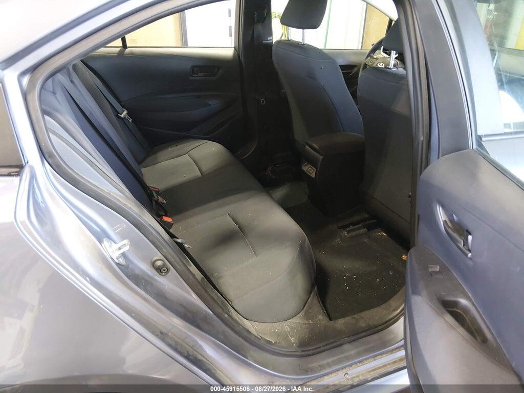 5YFB4MDE8SP337230 2025 TOYOTA COROLLA photo no. 8