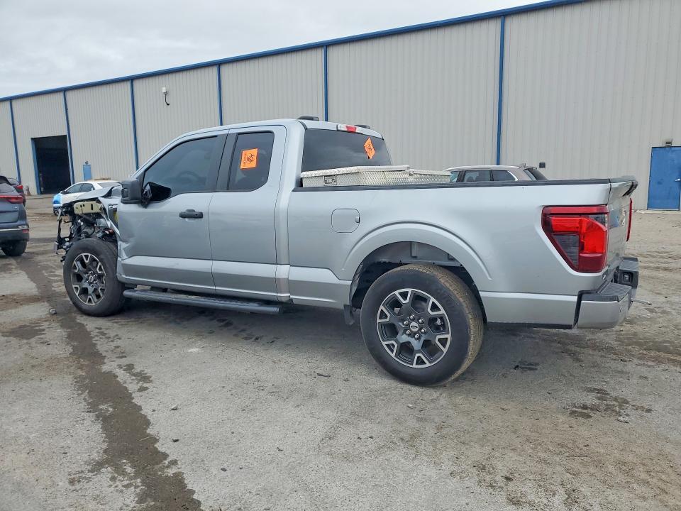 2024 FORD F150 STX — Фото 2 из 12