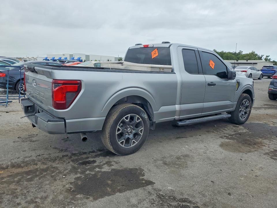 2024 FORD F150 STX — Фото 3 из 12