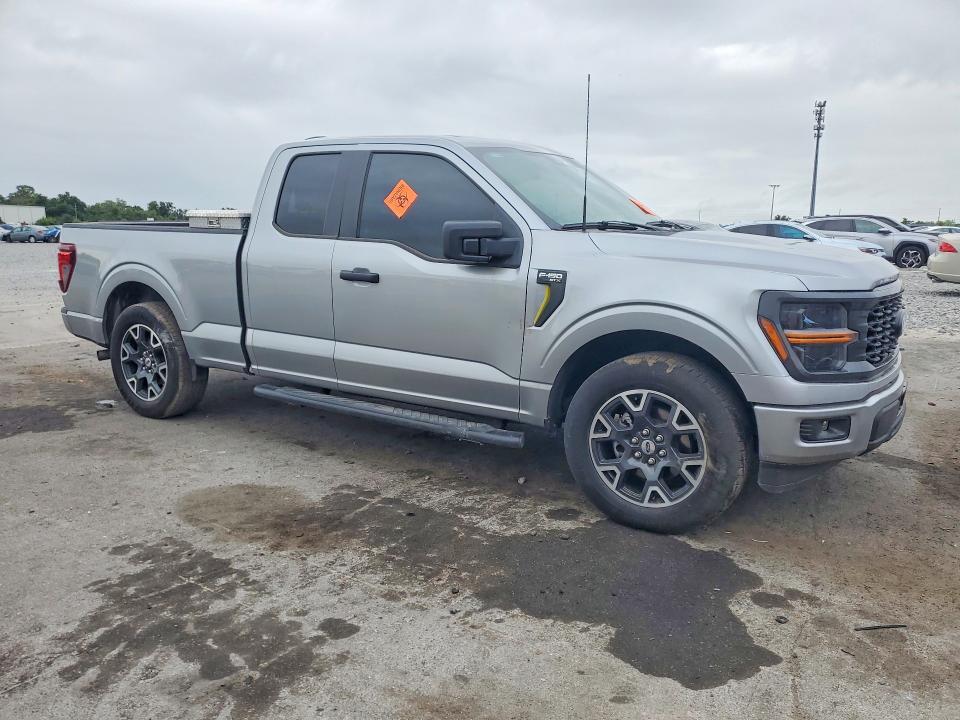 2024 FORD F150 STX — Фото 4 из 12