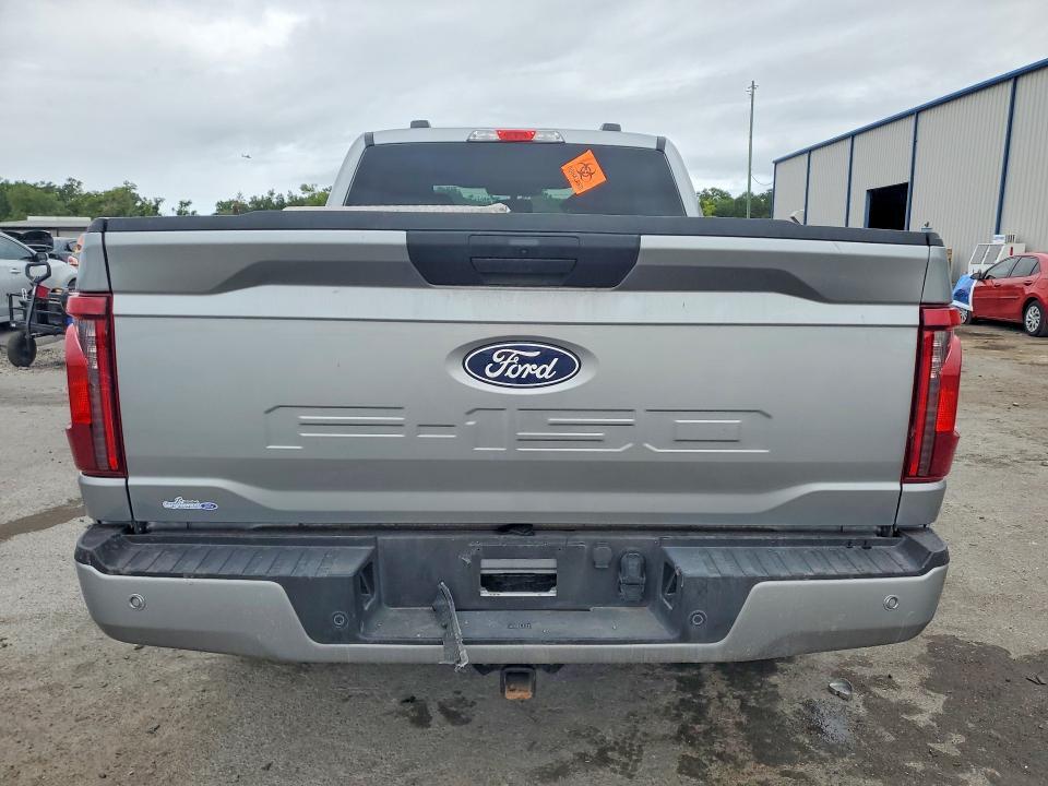 2024 FORD F150 STX — Фото 6 из 12