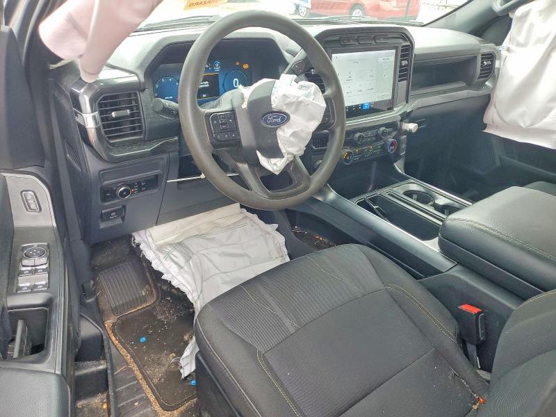 2024 FORD F150 STX — Фото 8 из 12