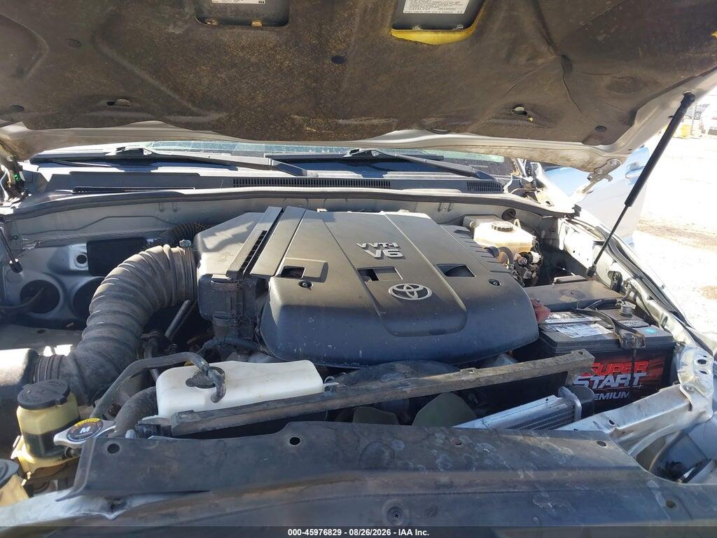 JTEBU14RX40028837 2004 TOYOTA 4RUNNER photo no. 10