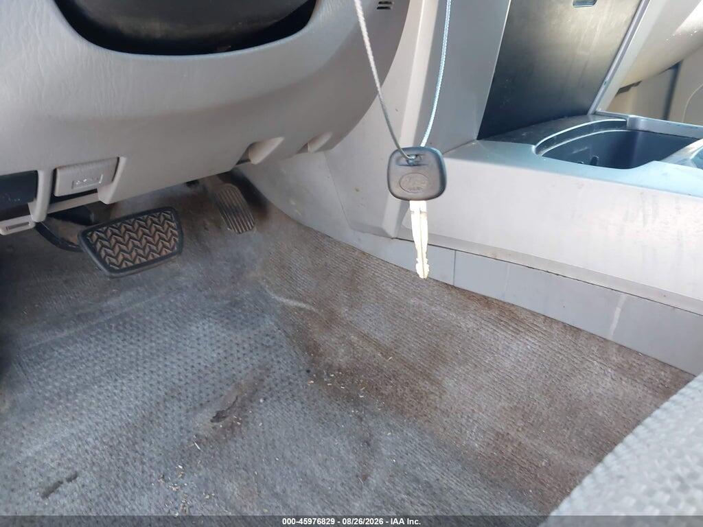 JTEBU14RX40028837 2004 TOYOTA 4RUNNER photo no. 11