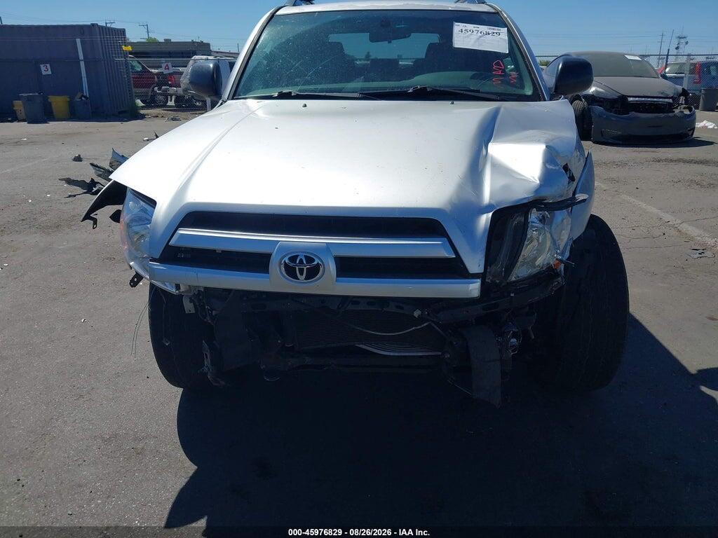 JTEBU14RX40028837 2004 TOYOTA 4RUNNER photo no. 12