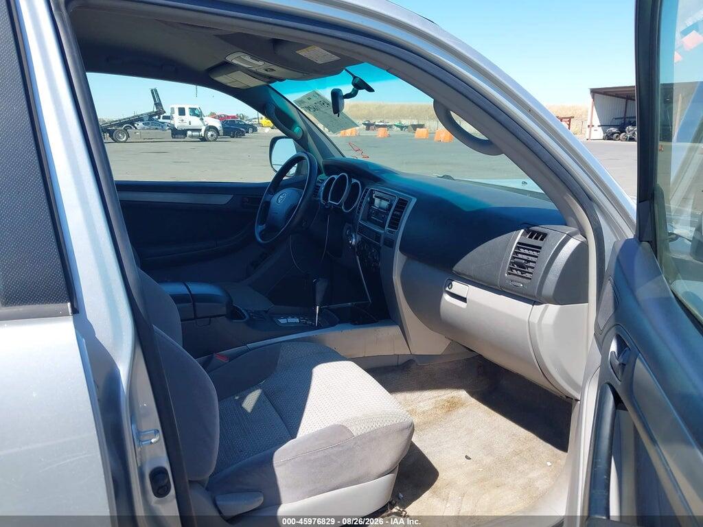 JTEBU14RX40028837 2004 TOYOTA 4RUNNER photo no. 5