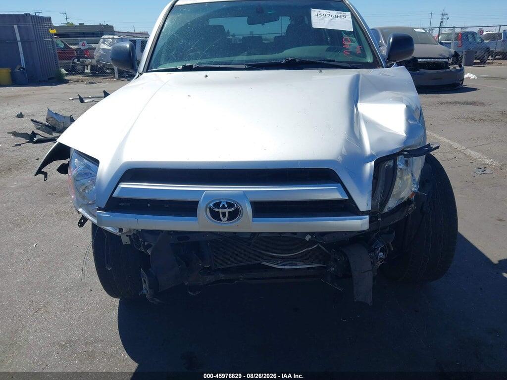 JTEBU14RX40028837 2004 TOYOTA 4RUNNER photo no. 6