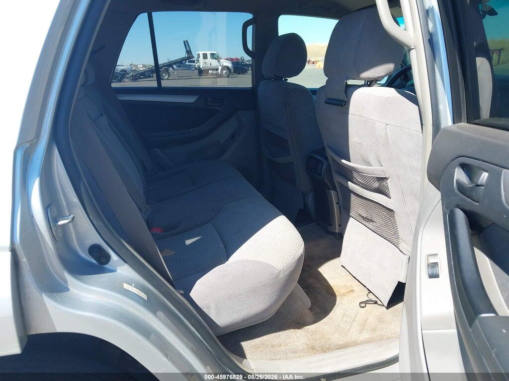 JTEBU14RX40028837 2004 TOYOTA 4RUNNER photo no. 8