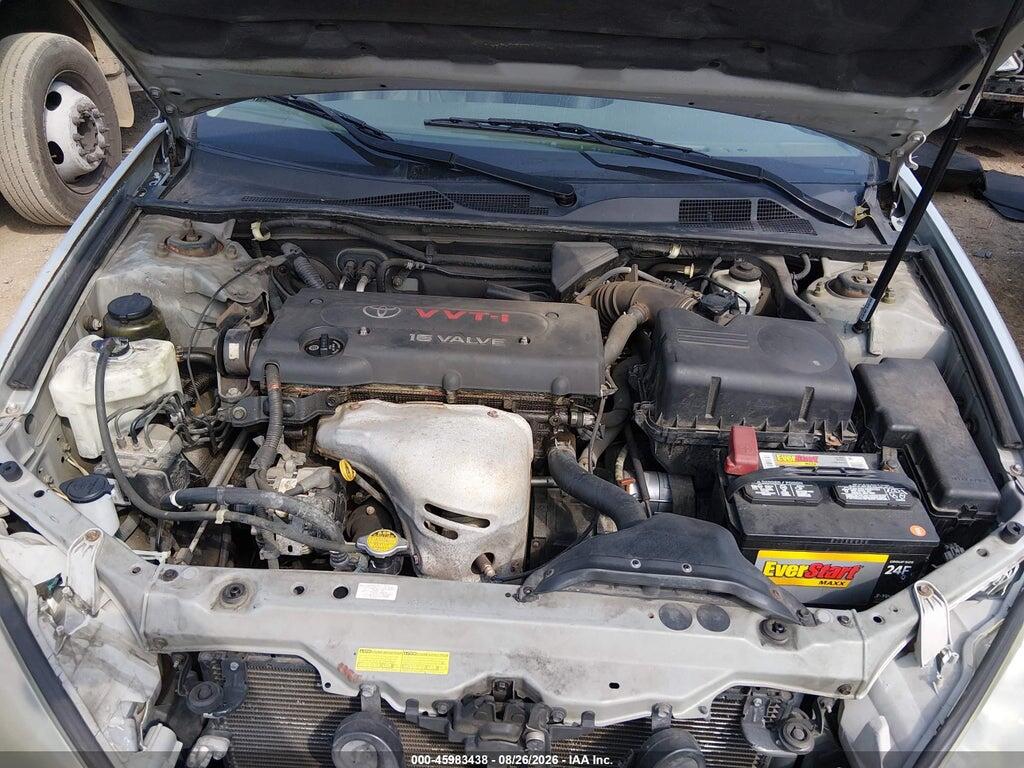 4T1BE30K94U890960 2004 TOYOTA CAMRY photo no. 10