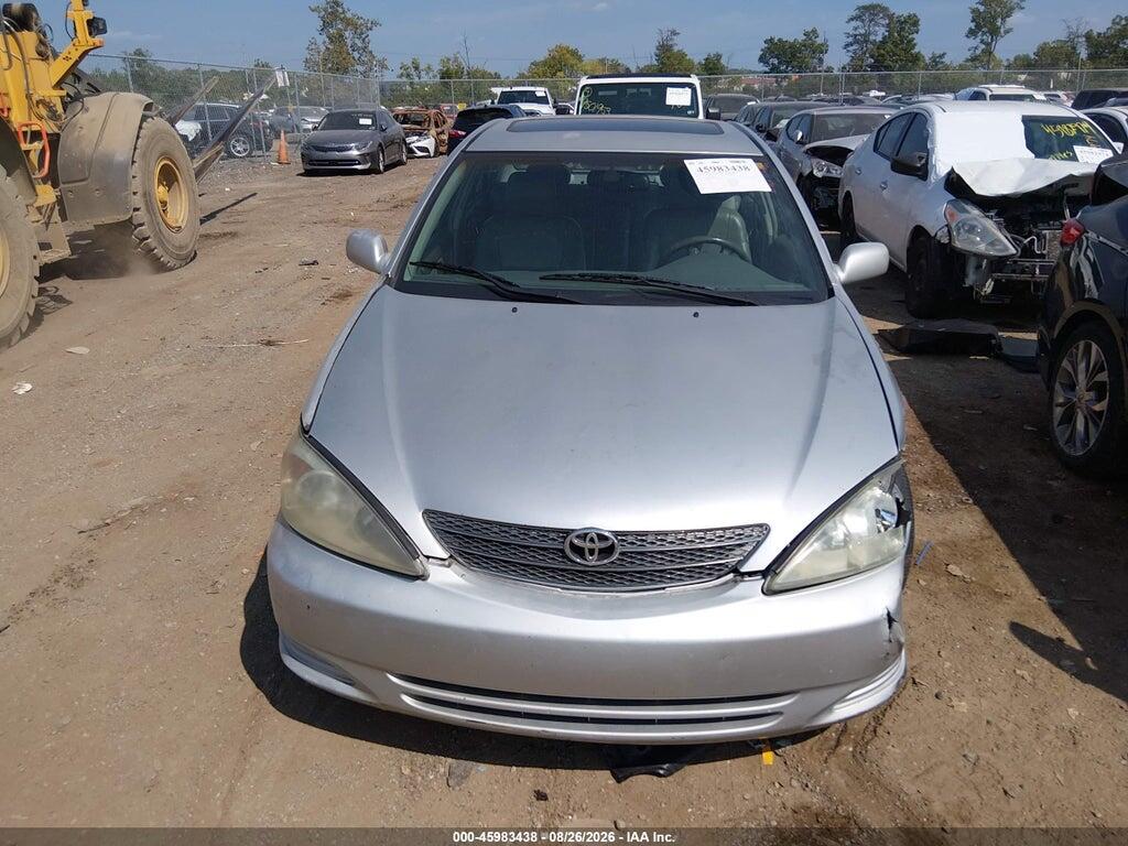 4T1BE30K94U890960 2004 TOYOTA CAMRY photo no. 12