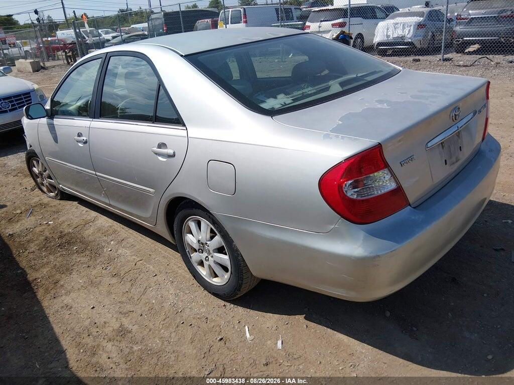 4T1BE30K94U890960 2004 TOYOTA CAMRY photo no. 3